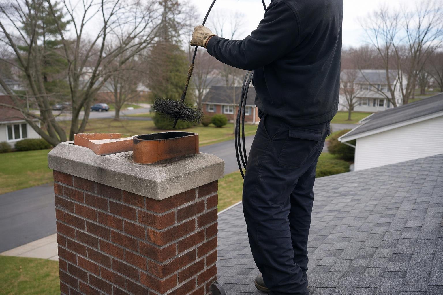 Chimney Inspection