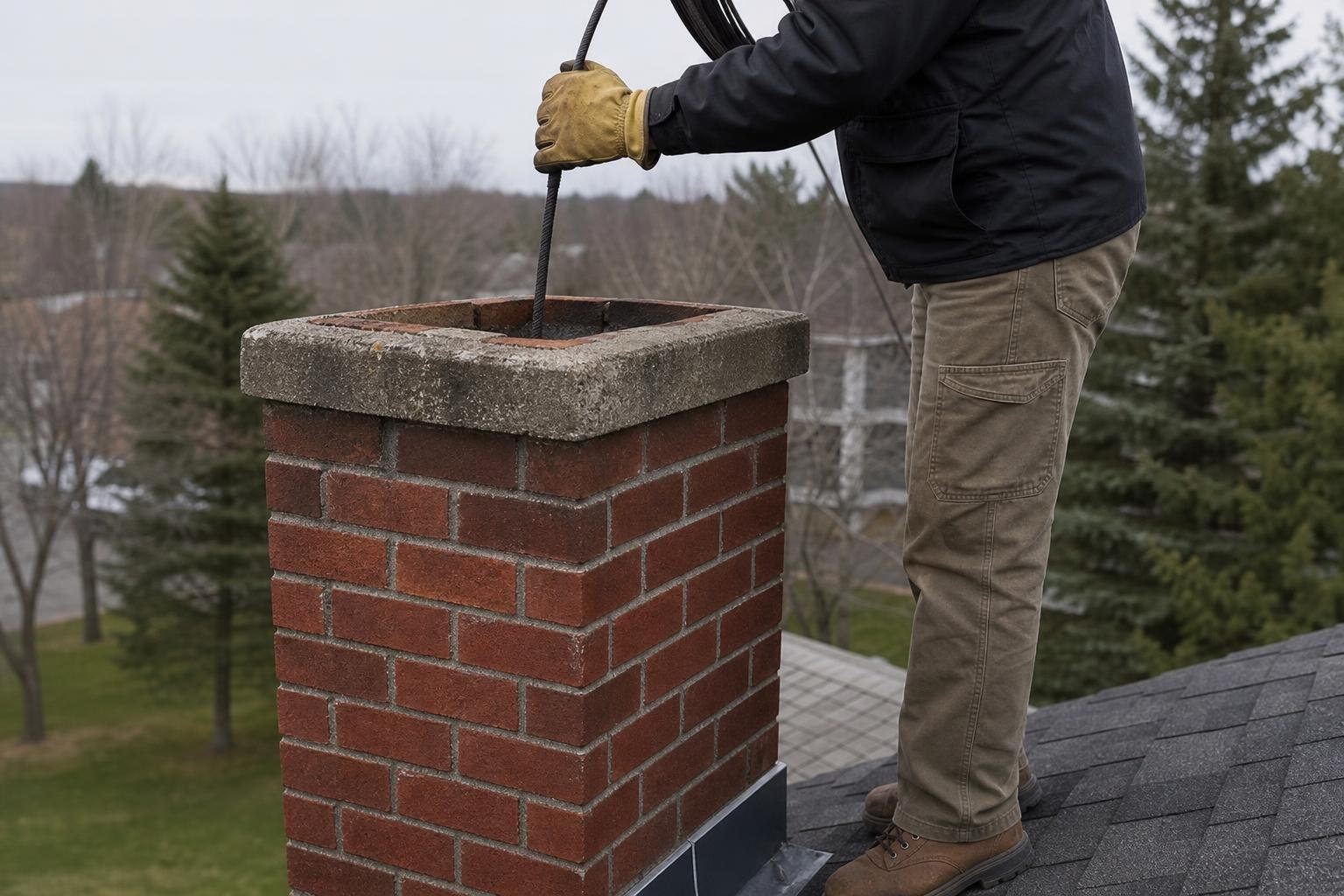 Chimney Repair